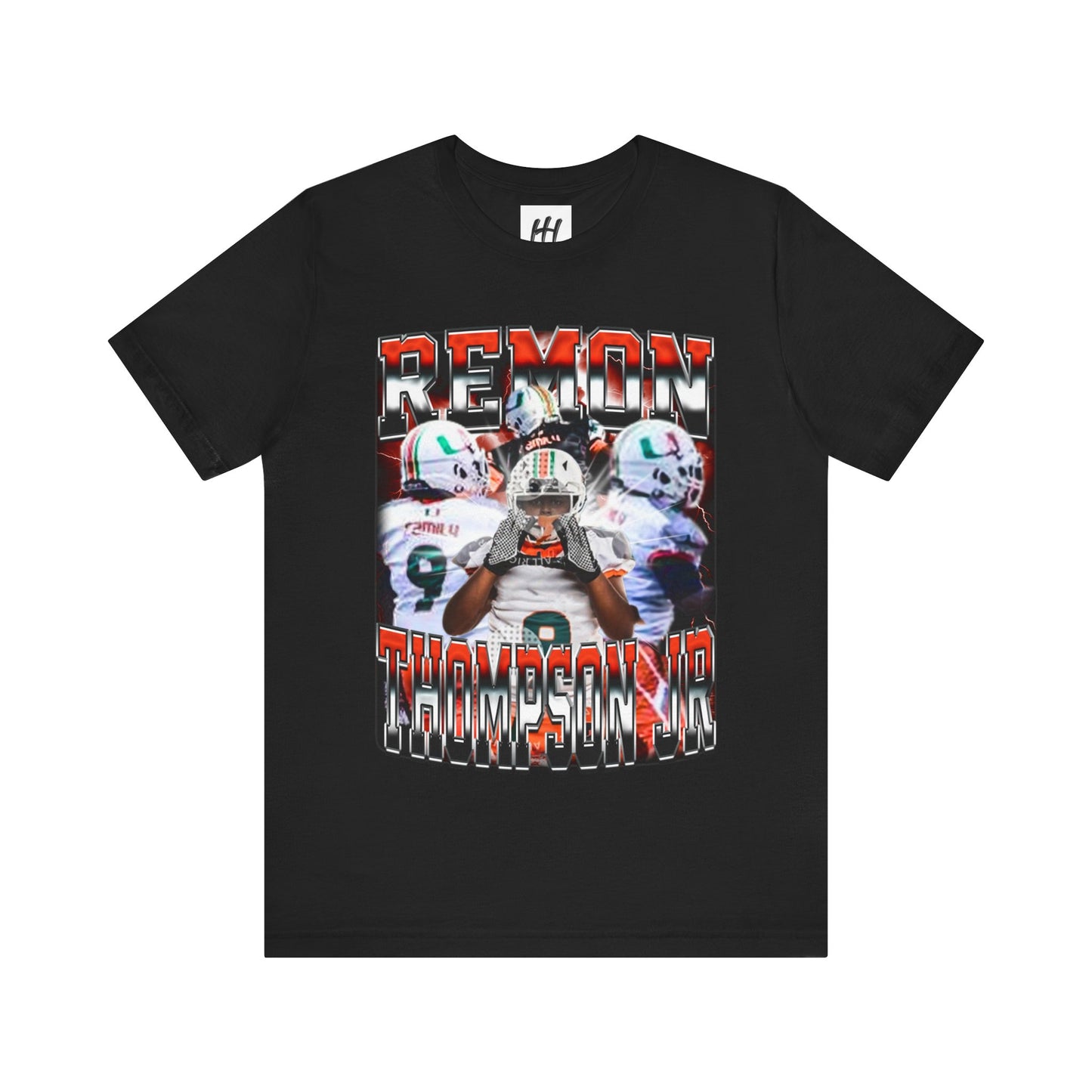 Remon Thompson Jr Heavy Cotton Tee