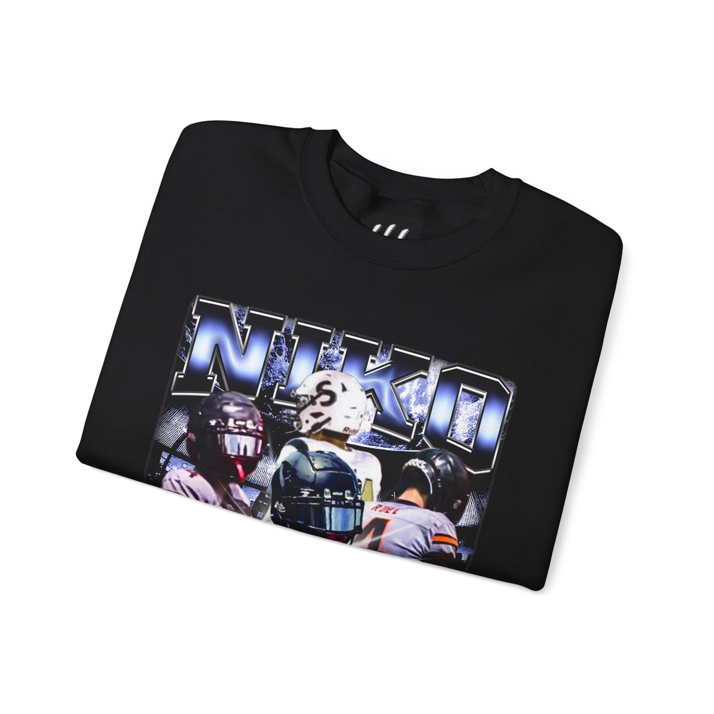 Niko Ruel Crewneck Sweatshirt