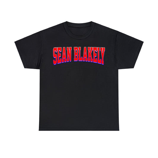 Sean Blakely Heavy Cotton Tee