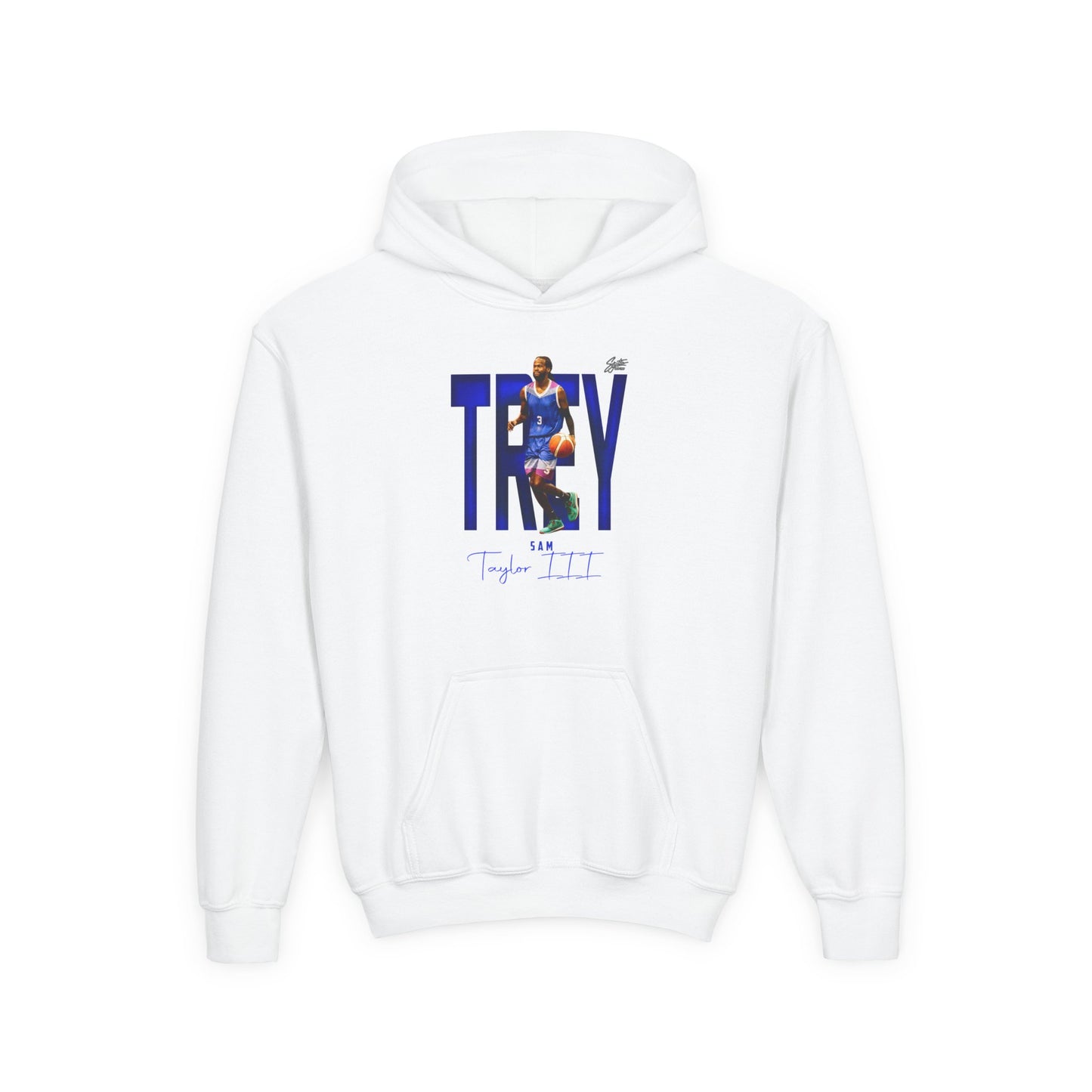 Sam Taylor III Youth Hoodie