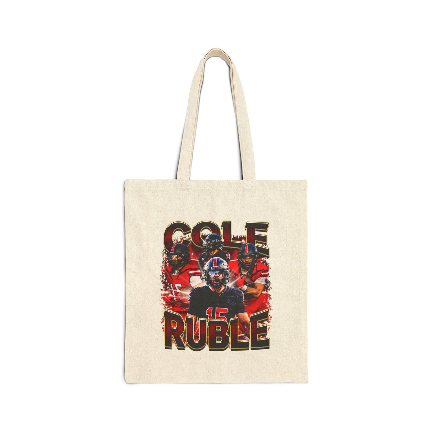 Cole Ruble Tote Bag