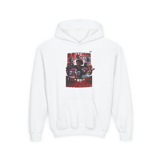 Davion Mcmillan Youth Hoodie