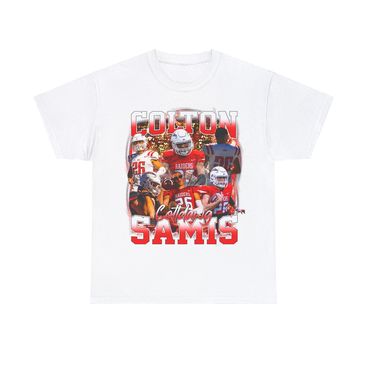 Colton Samis Heavy Cotton Tee