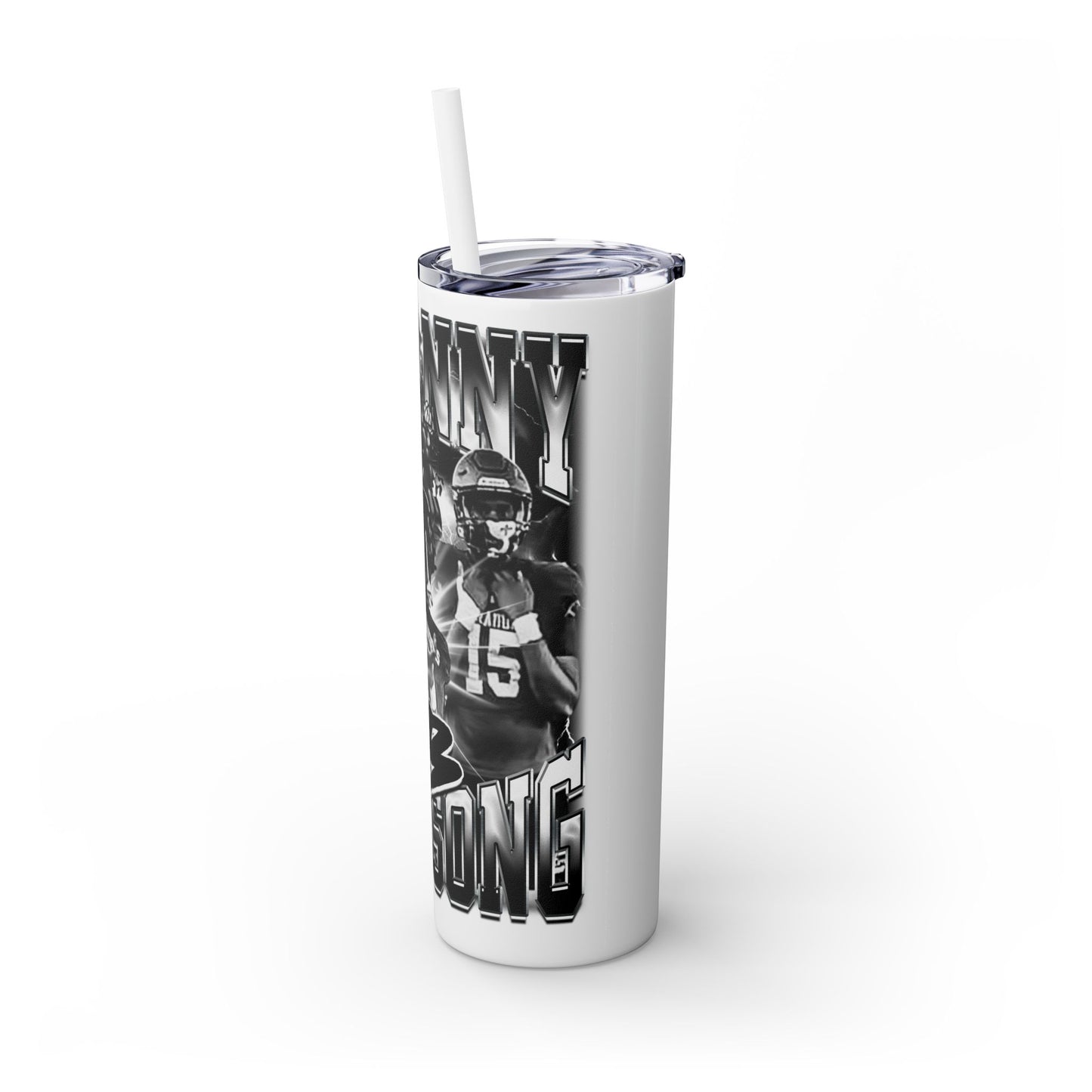Jalanny Byrdsong Stainless Steal Tumbler
