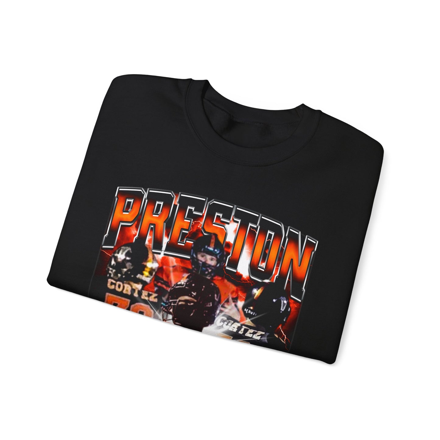 Preston Cortez Crewneck Sweatshirt