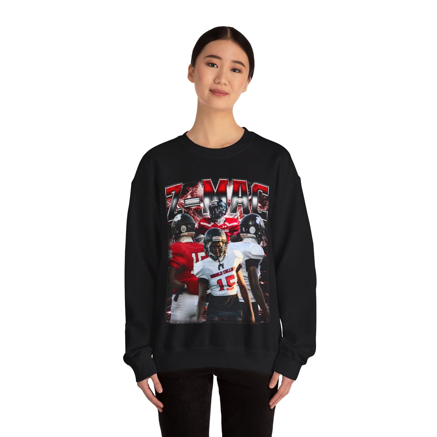 Z-Mac Crewneck Sweatshirt