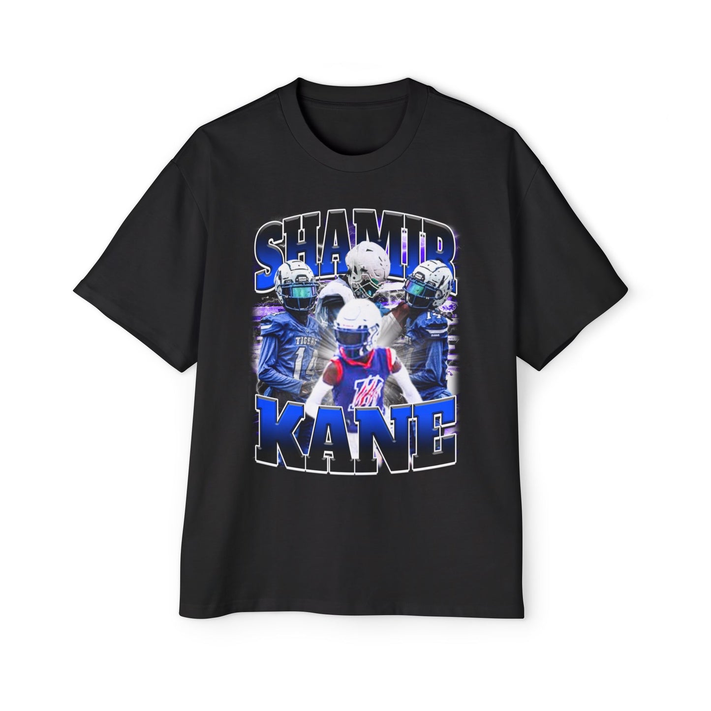 Shamir Kane Oversized Tee