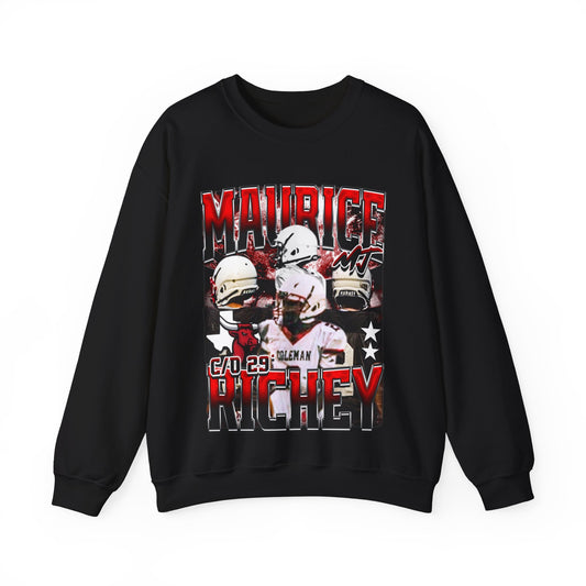 Maurice Mj Richey Crewneck Sweatshirt