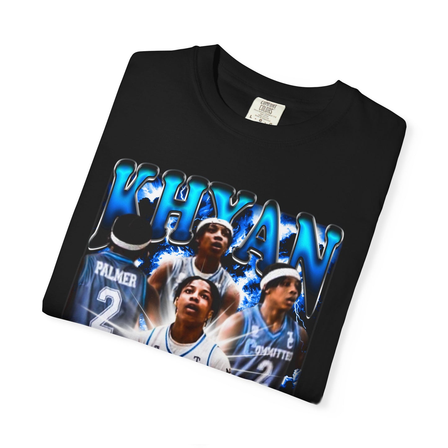 Khyan Palmer Heavyweight Premium Tee