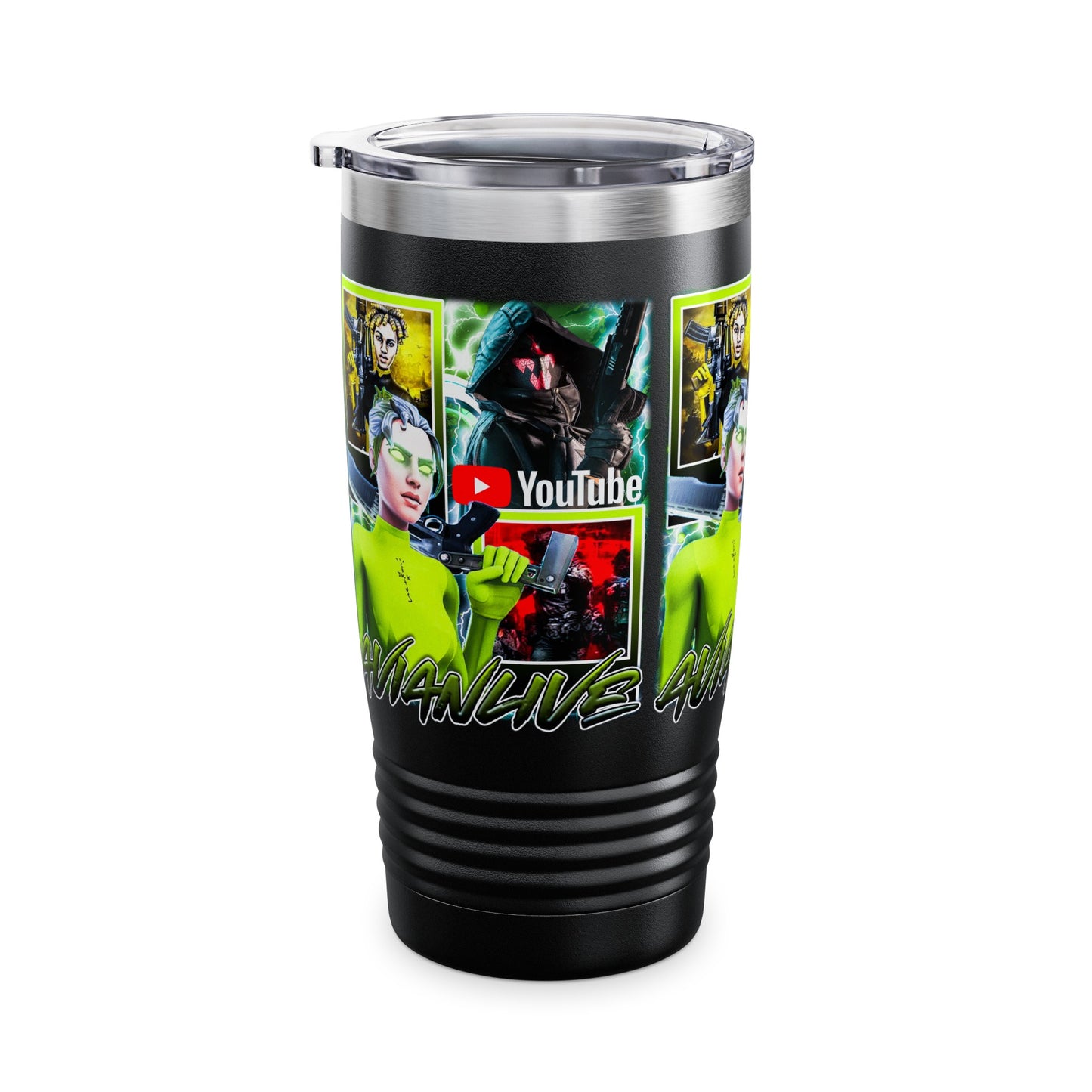 Avianlive Stainless Steal Tumbler