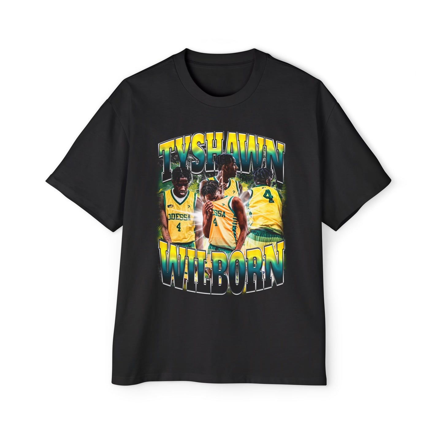Tyshawn Wilborn Oversized Tee