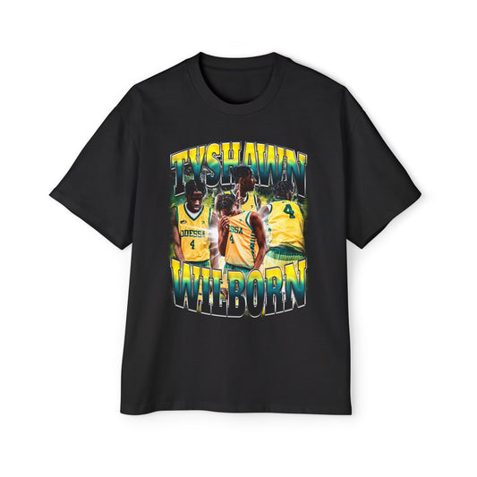 Tyshawn Wilborn Oversized Tee