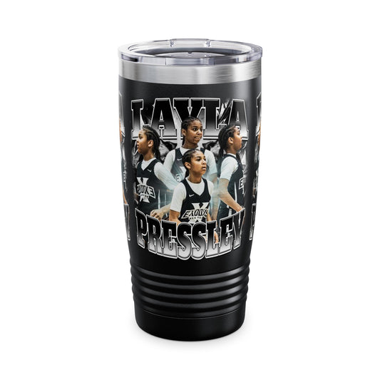 Layla Pressley Stainless Steal Tumbler