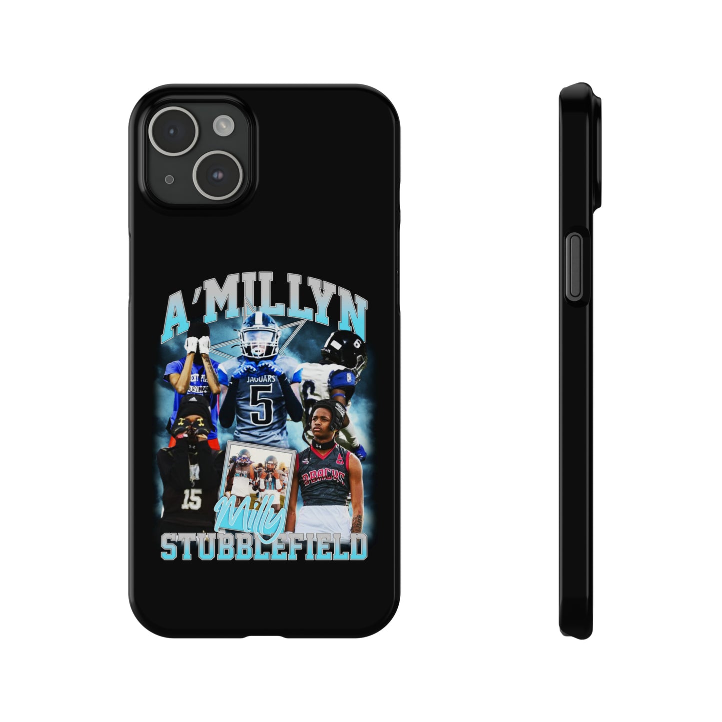 A'millyn Stubblefield Phone Case