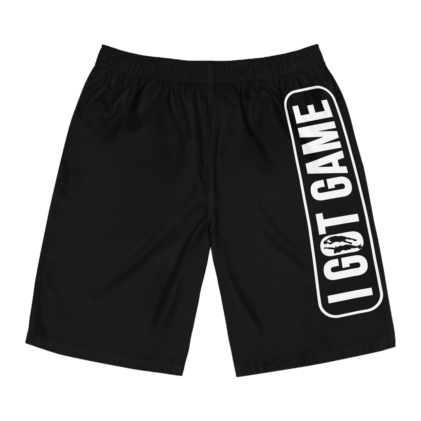 I Got Game Men's Board Shorts