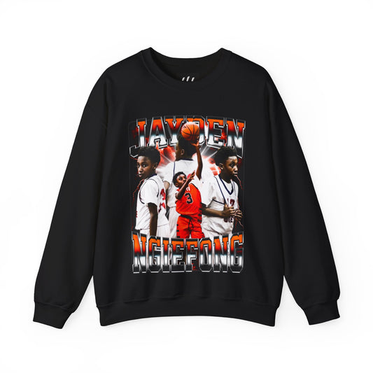 Jayden Ngiefong Crewneck Sweatshirt