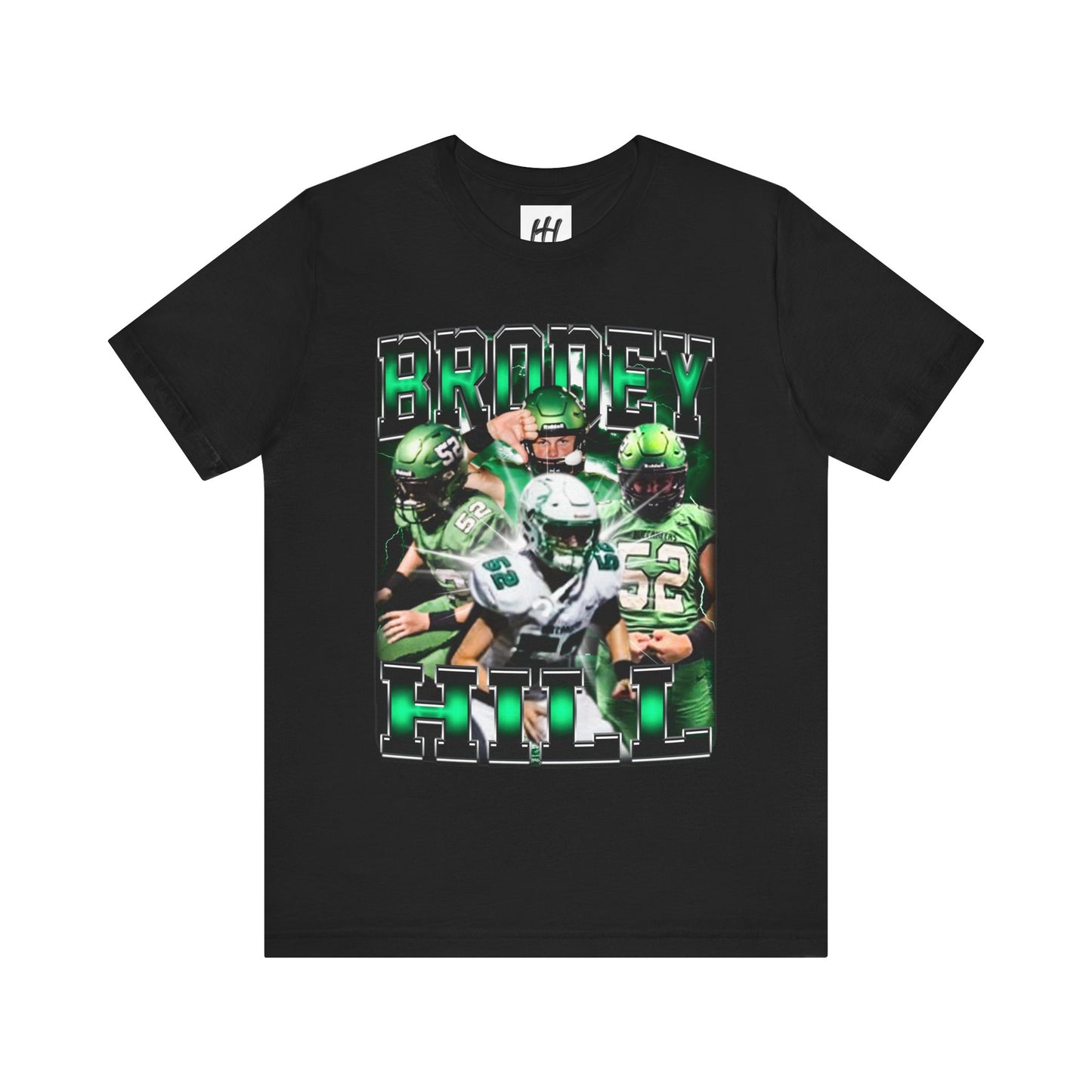 Brodey Hill Heavy Cotton Tee