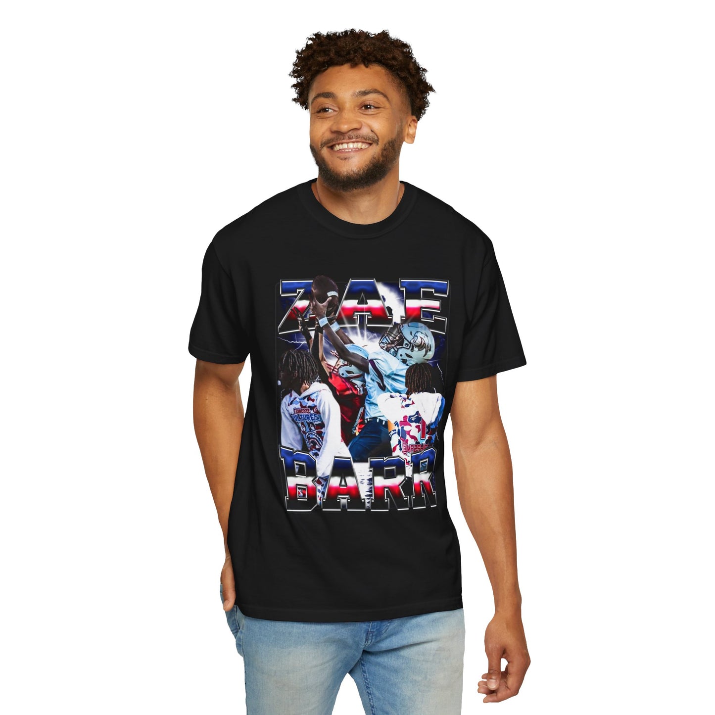 Zae Barr Heavyweight Premium Tee