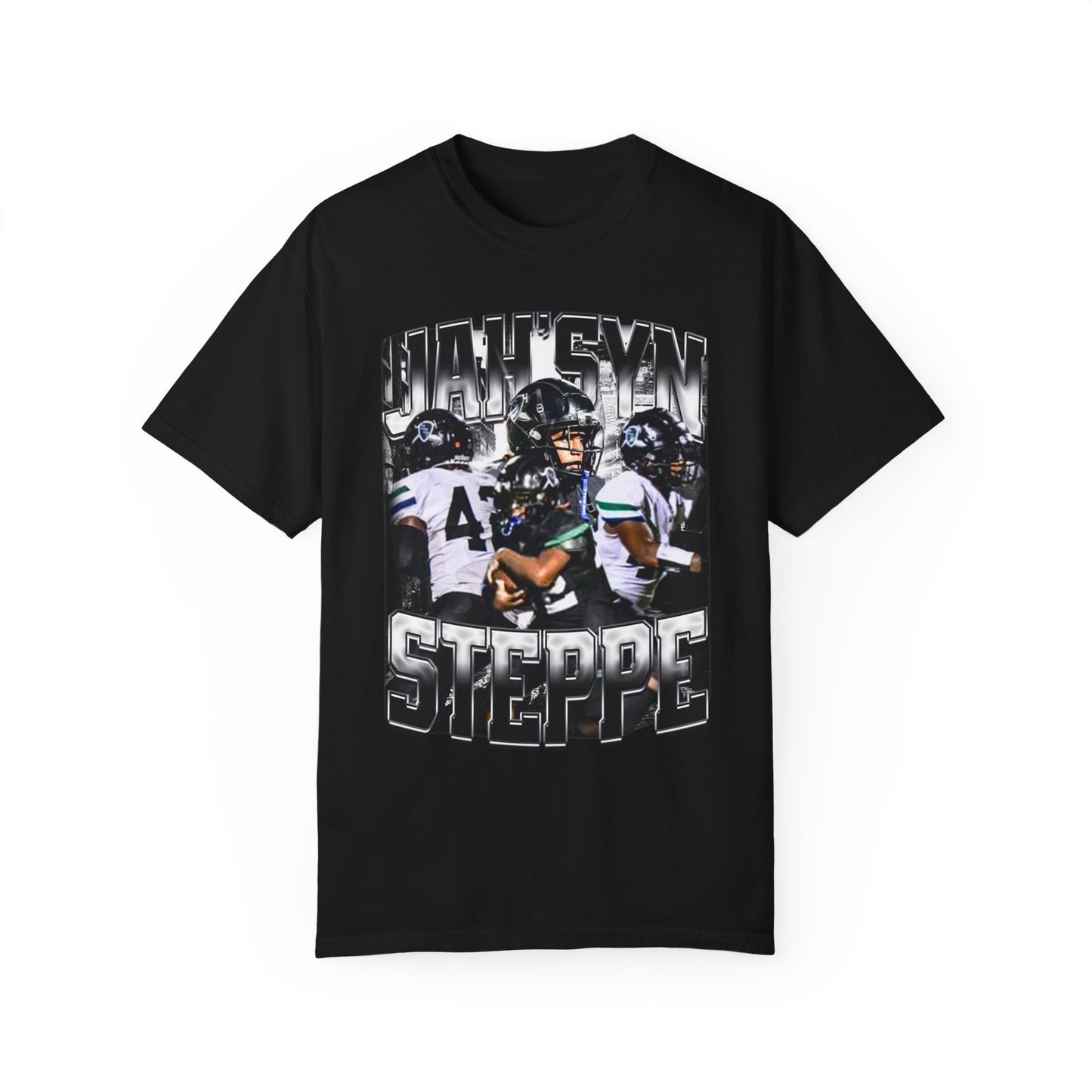 Jah'Syn Steppe Heavy Cotton Tee