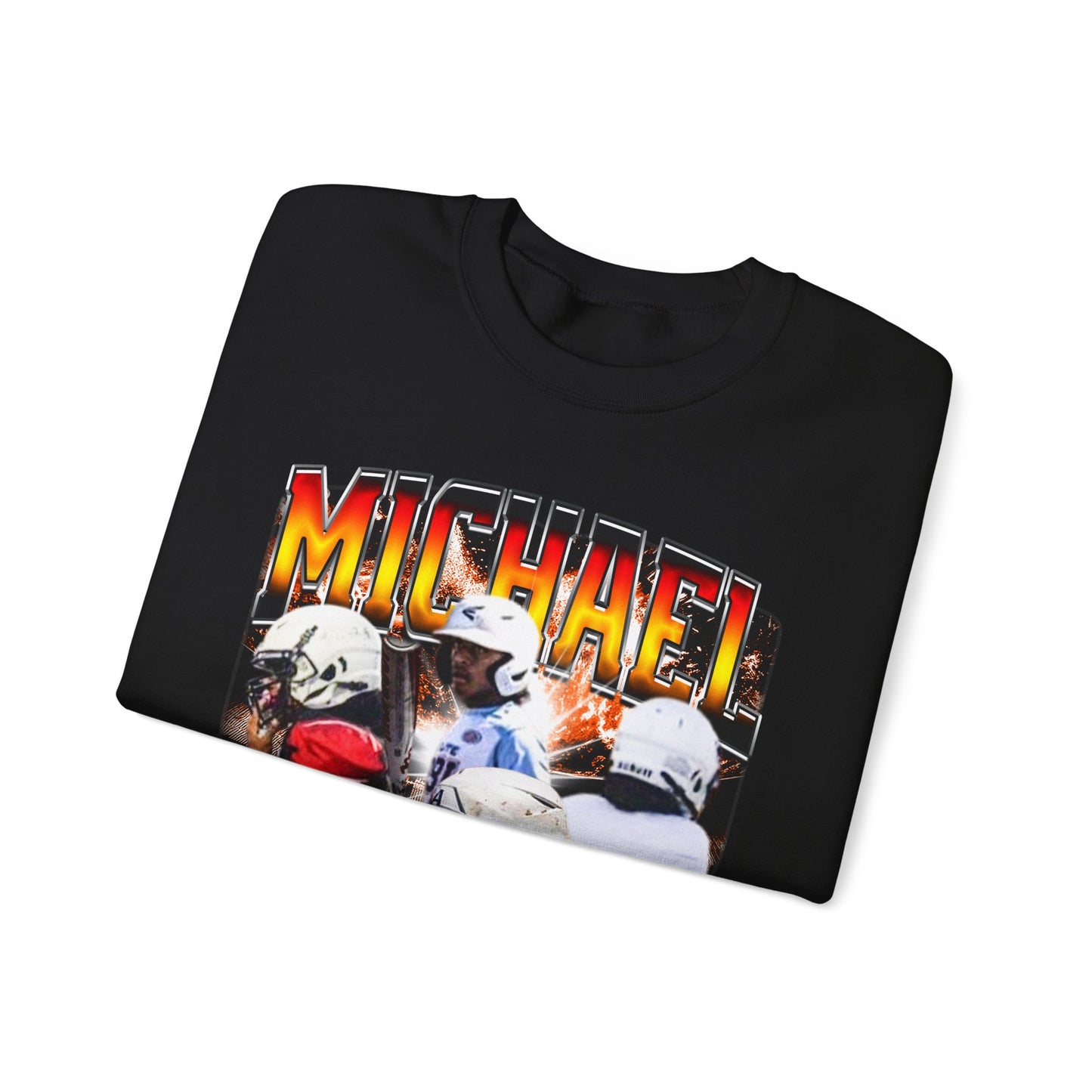 Michael Stevenson Crewneck Sweatshirt