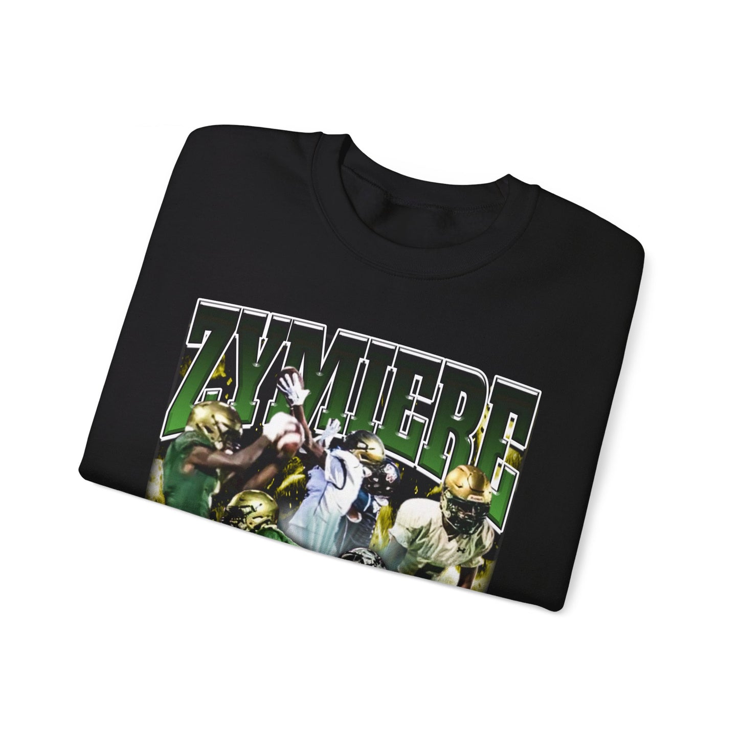 Zymiere Shaw Crewneck Sweatshirt