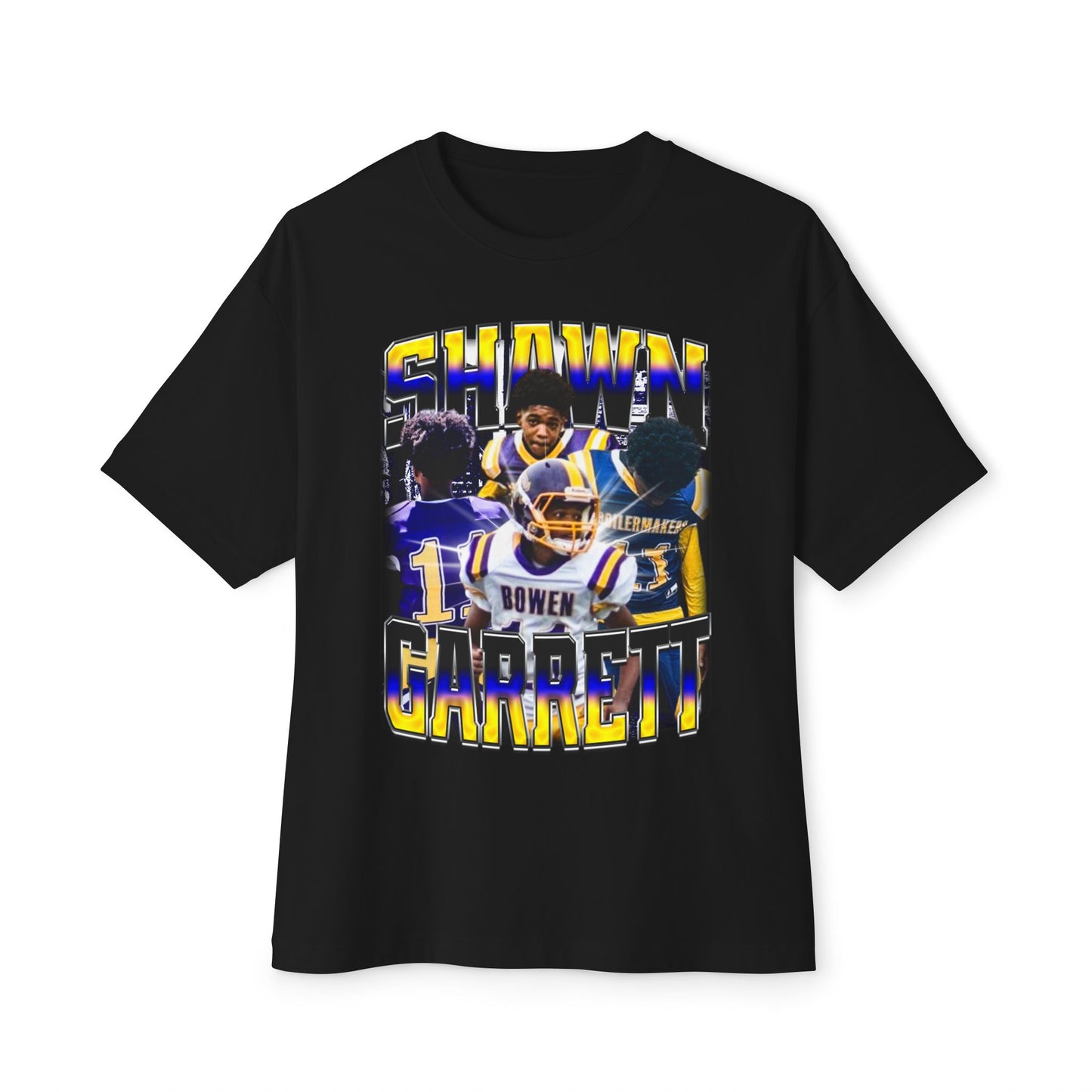 Shawn Garrett Oversized Vintage Tee
