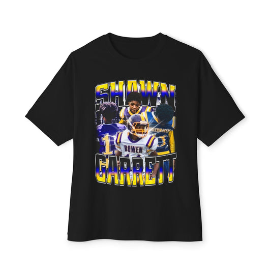 Shawn Garrett Oversized Vintage Tee