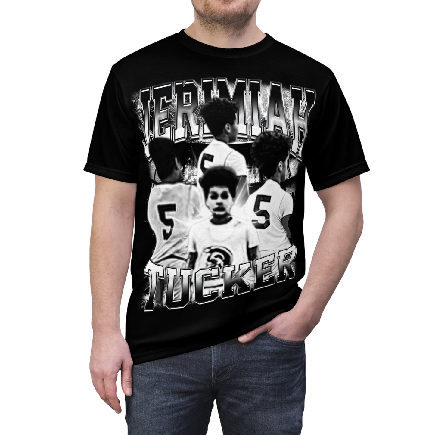 Jerimiah Tucker Vintage Full Pree