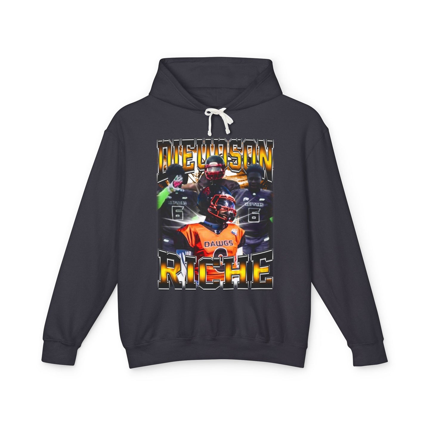 Dieudson Riche Hoodie