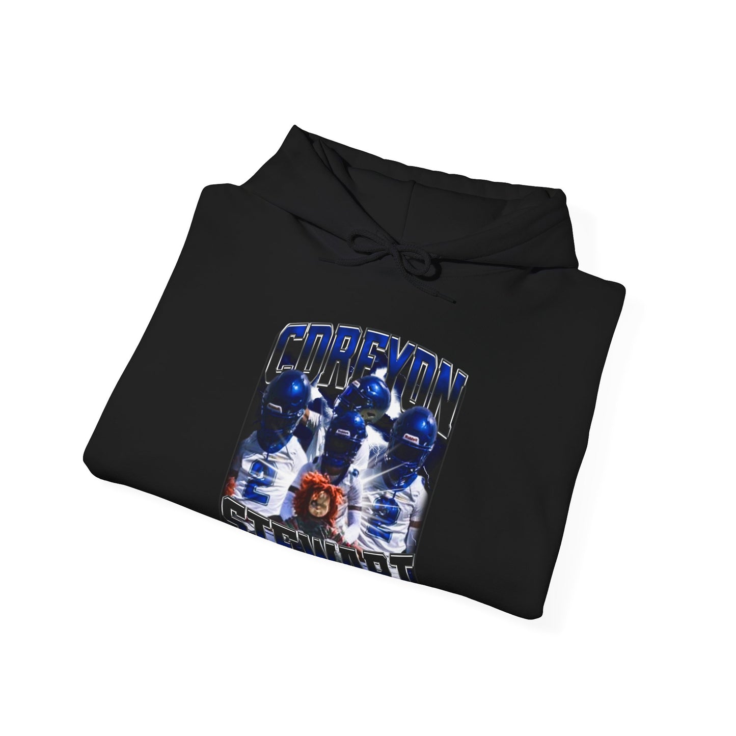 Coreyon Stewart Hoodie