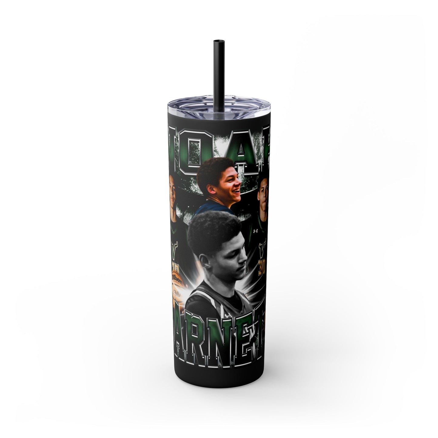 Noah Barnett Stainless Steal Tumbler
