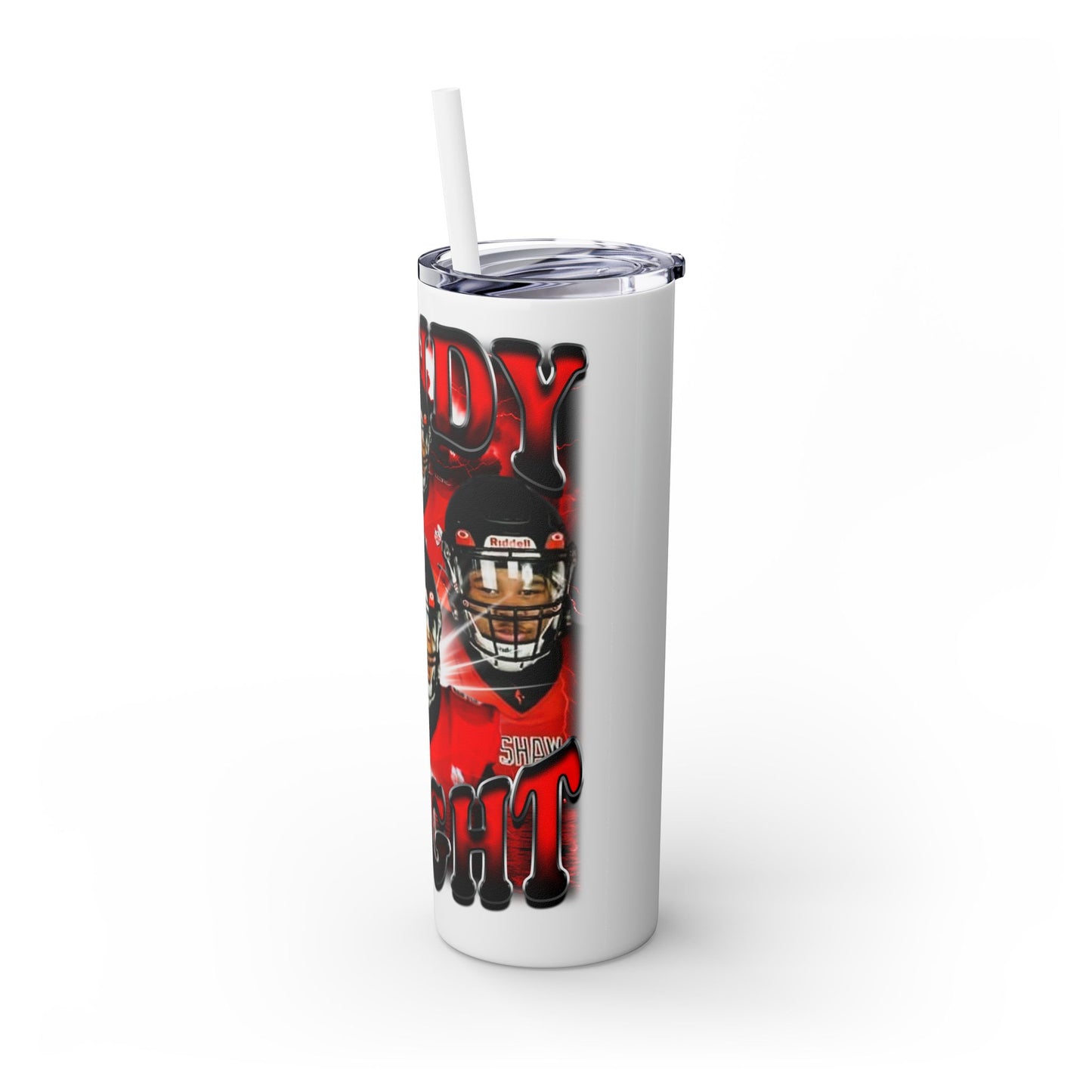Randy Knight Stainless Steal Tumbler