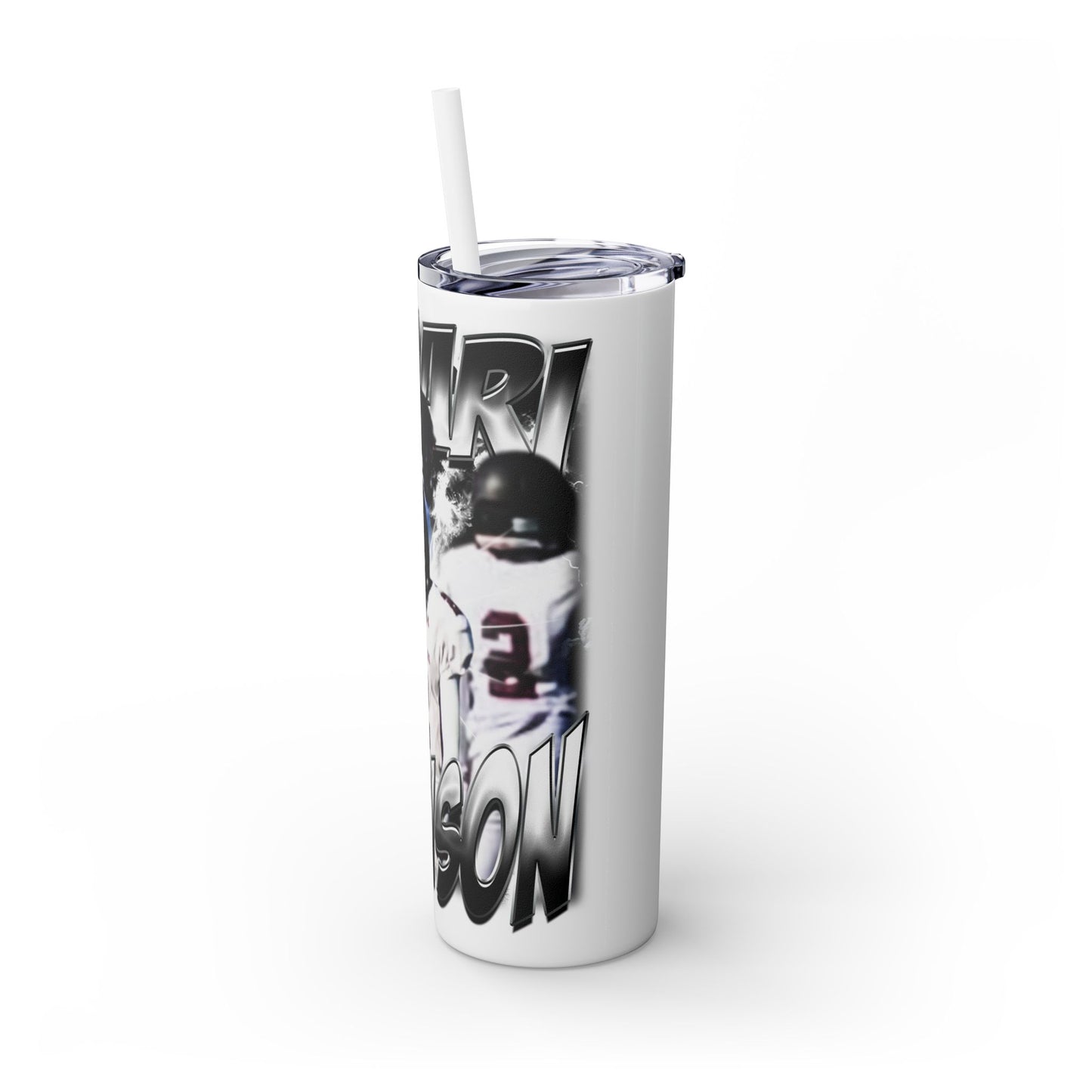 Amari Harrison Stainless Steal Tumbler