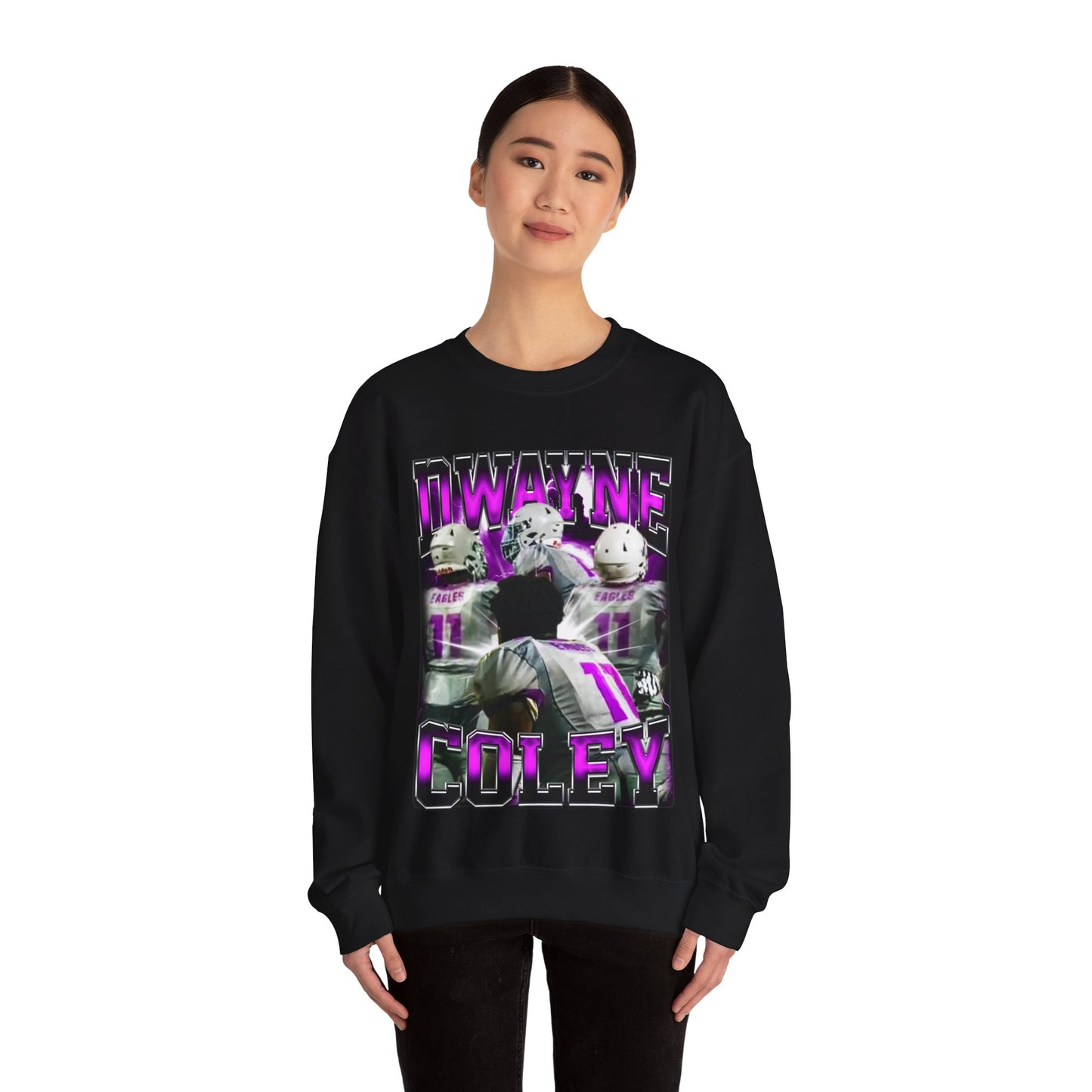 Dwayne Coley Crewneck Sweatshirt