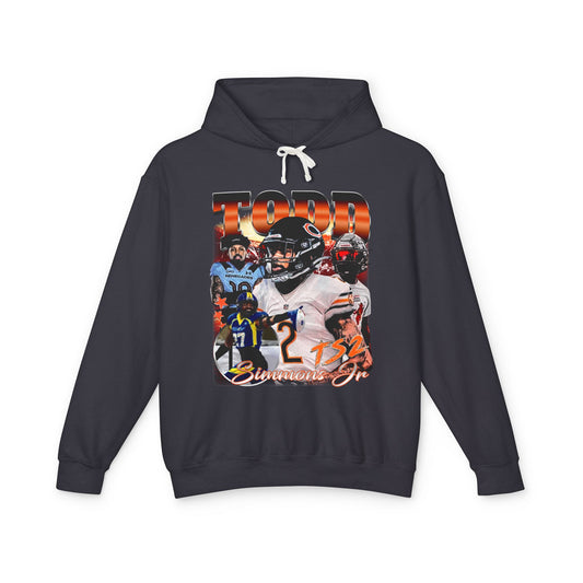 Todd Simmons Jr Hoodie
