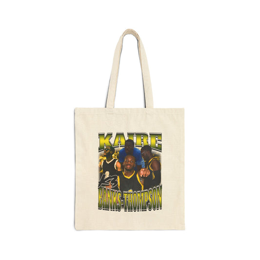 Kaire Banks-Thompson Tote Bag