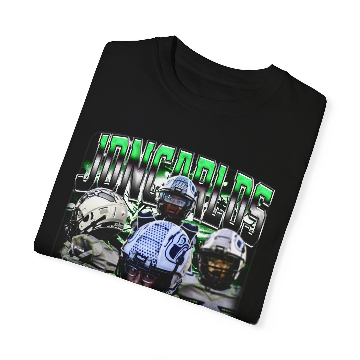 Joncarlos Guerrero Heavy Cotton Tee