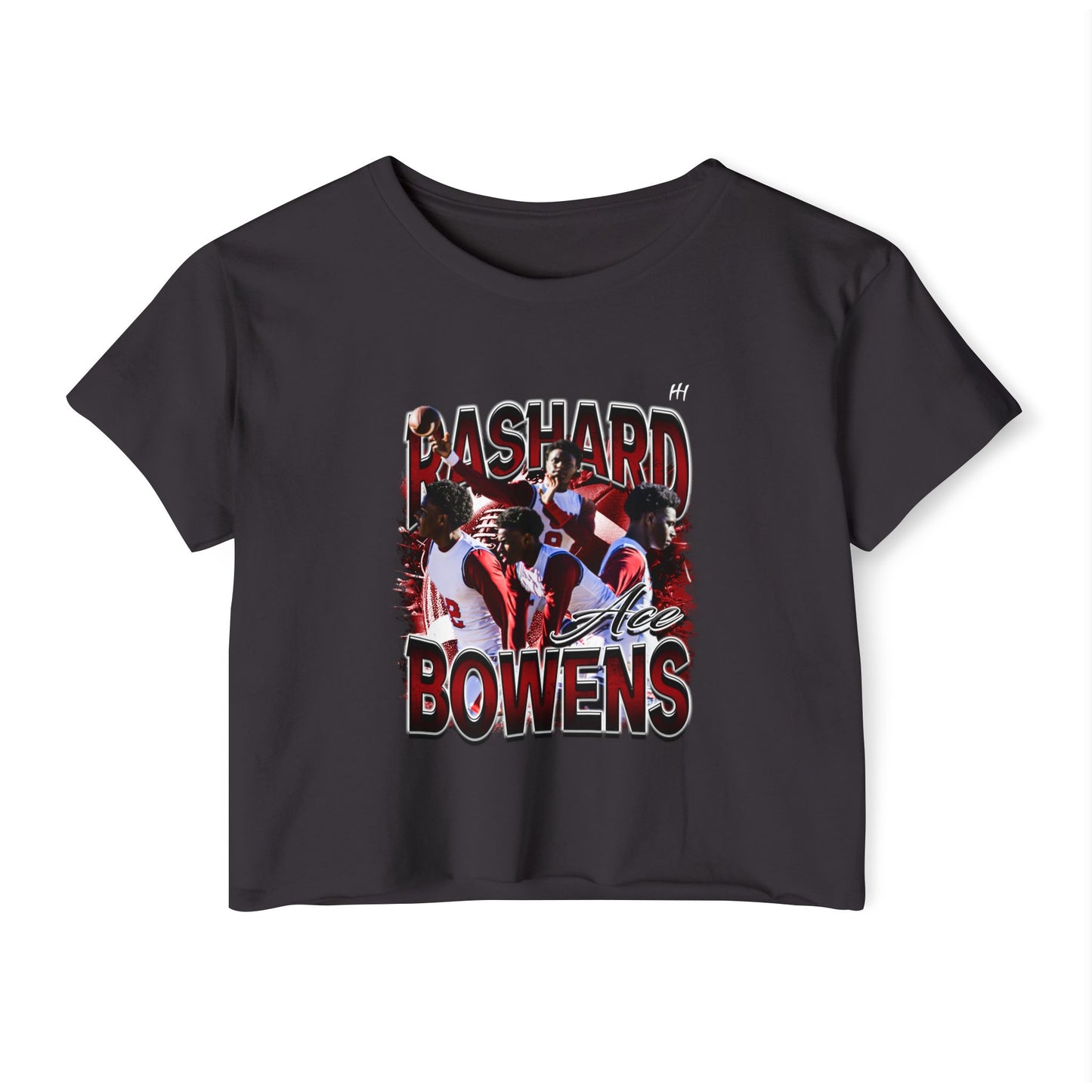 Rashard Bowens Crop Top