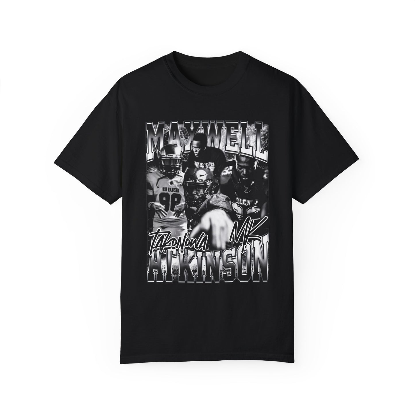 Maxwell Takonowa Atkinson Heavyweight Premium Tee