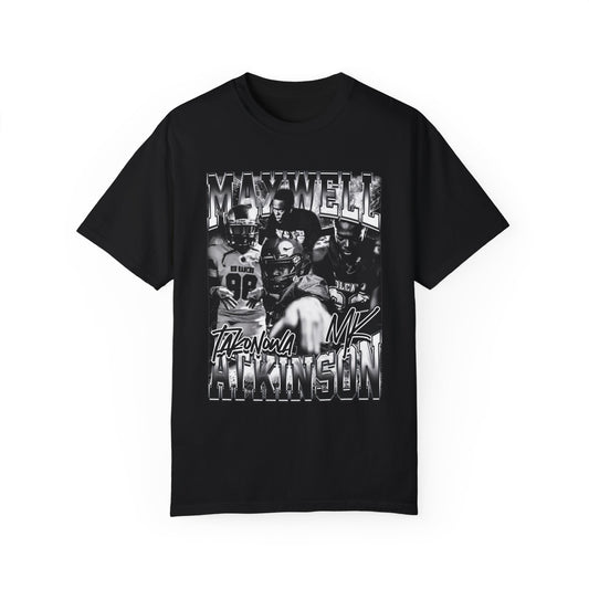 Maxwell Takonowa Atkinson Heavyweight Premium Tee