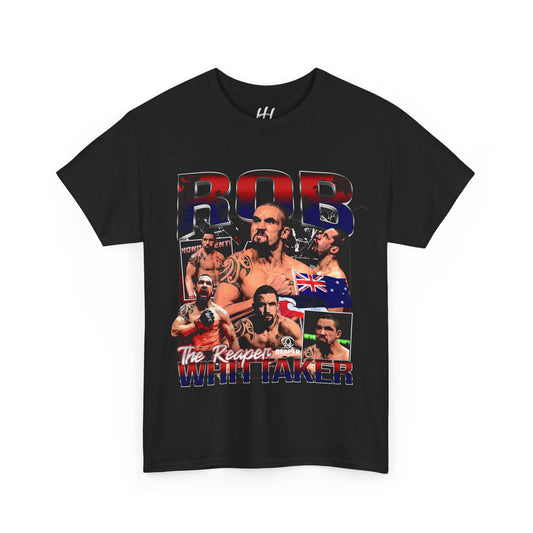 Rob Whittaker Reaper Heavy Cotton Tee