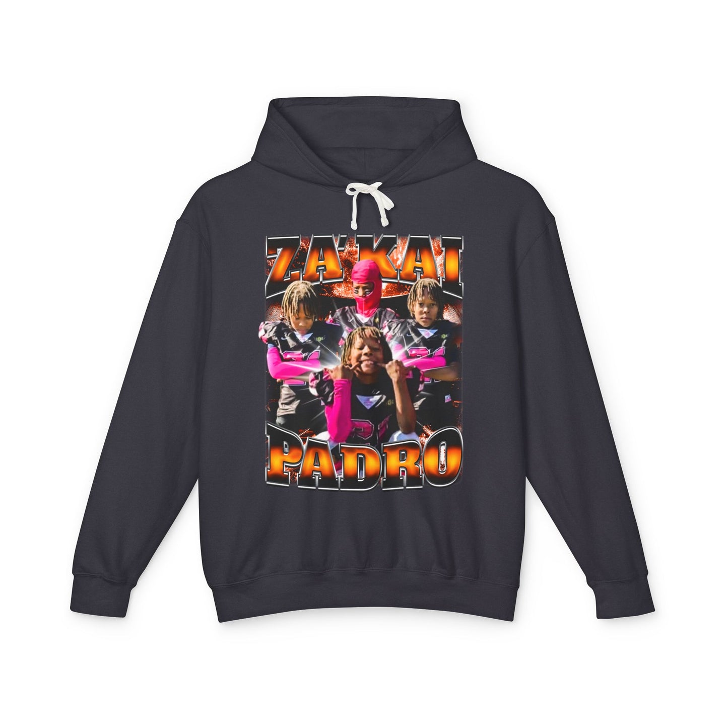 Za’kai Padro Hoodie
