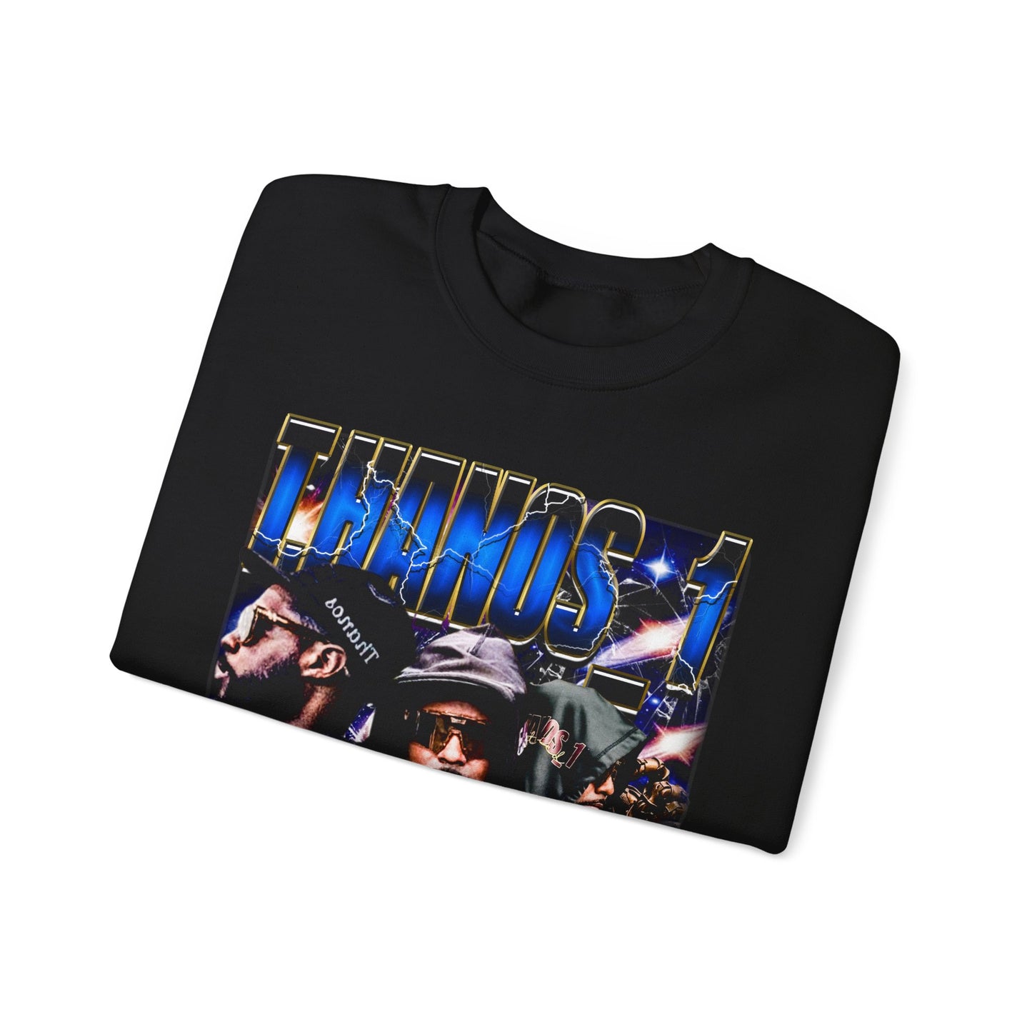 T.Hanos_1 Certified Crewneck Sweatshirt
