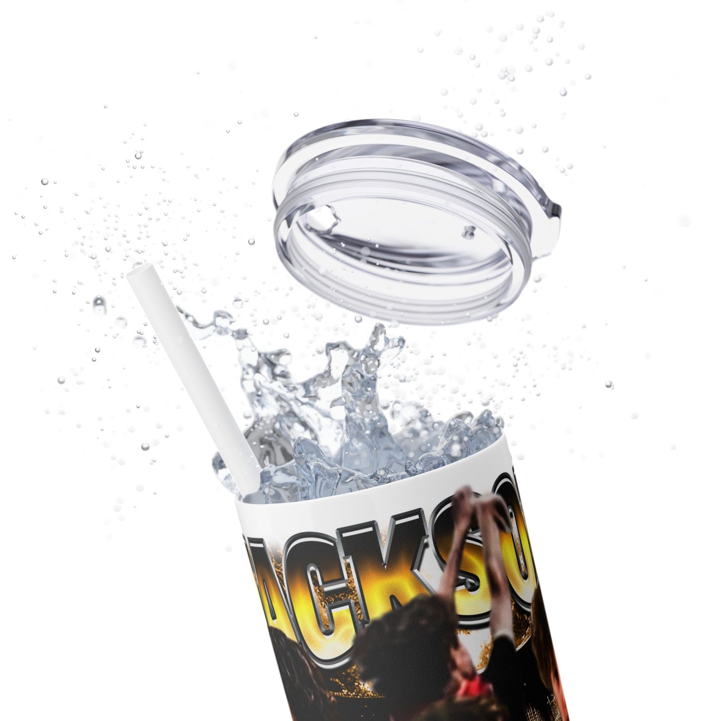 Jackson Reesman Stainless Steal Tumbler