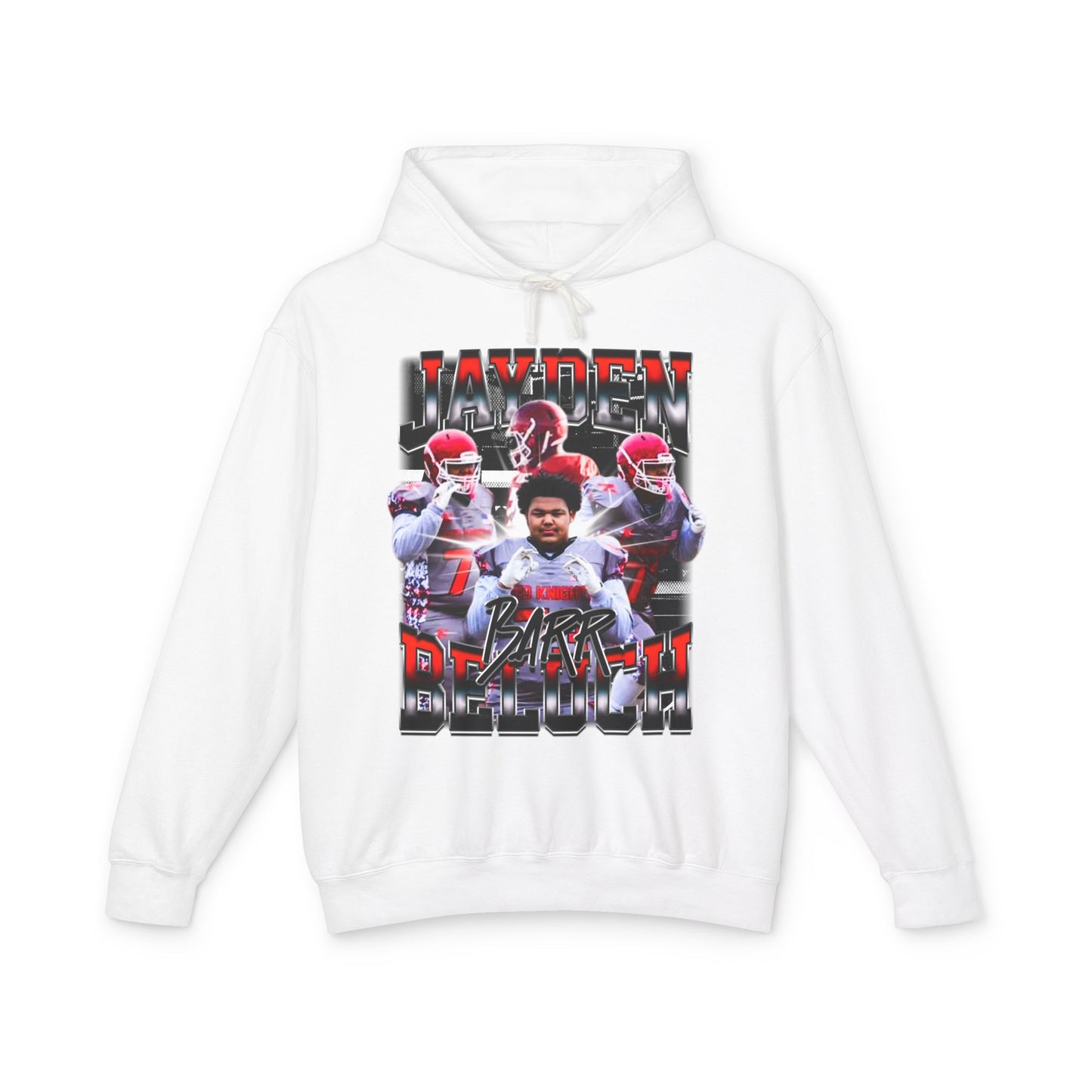 Jayden Beluch Hoodie