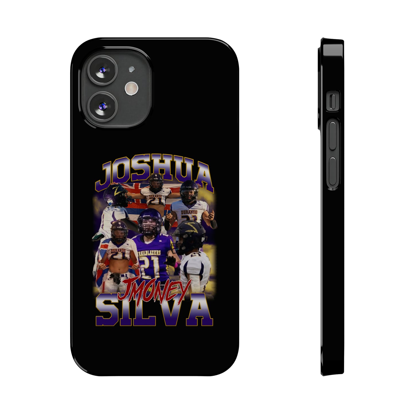 Joshua Silva Phone Case