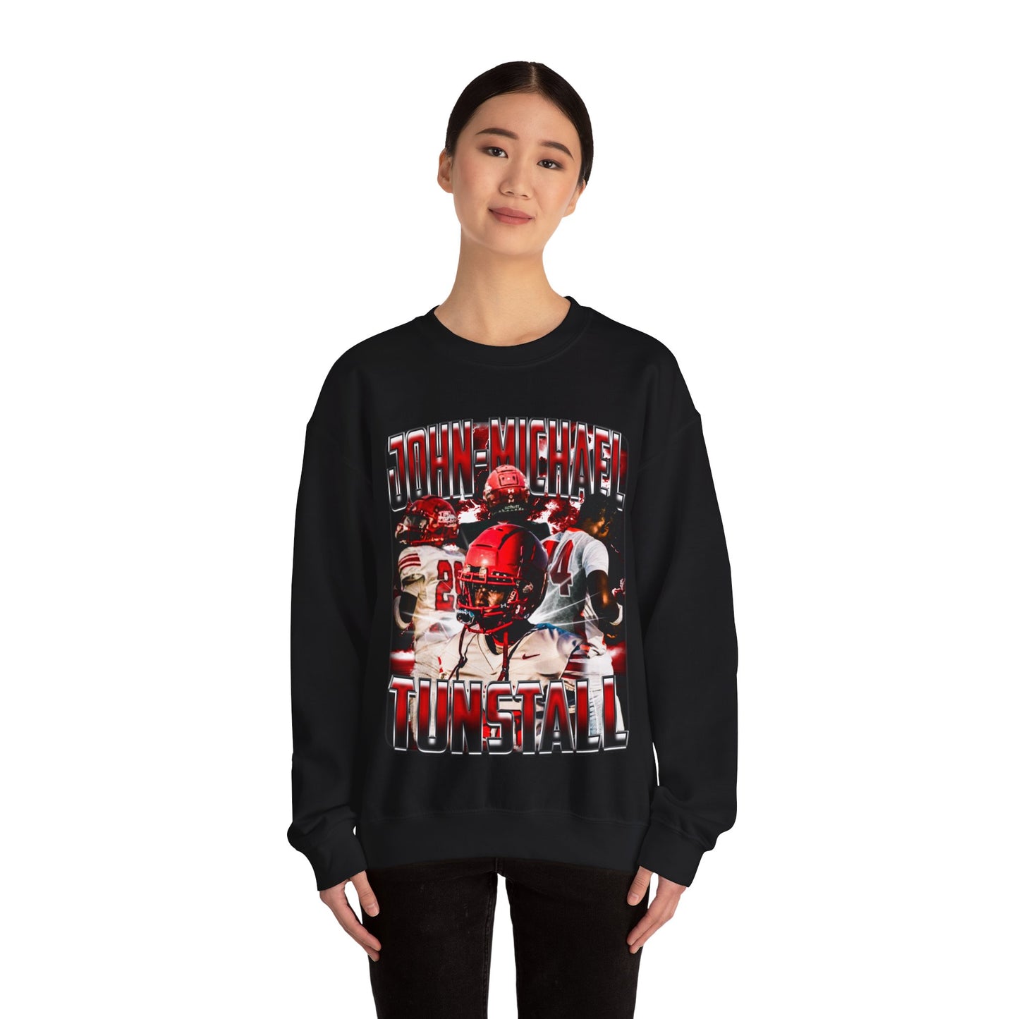 John Michael Tunstall Crewneck Sweatshirt
