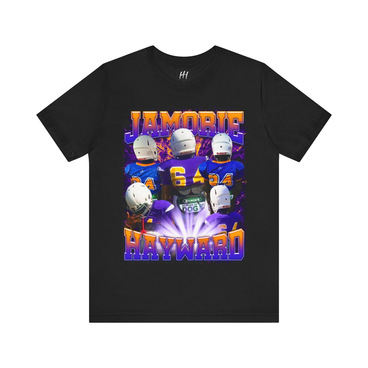 Jamorie Hayward Heavy Cotton Tee