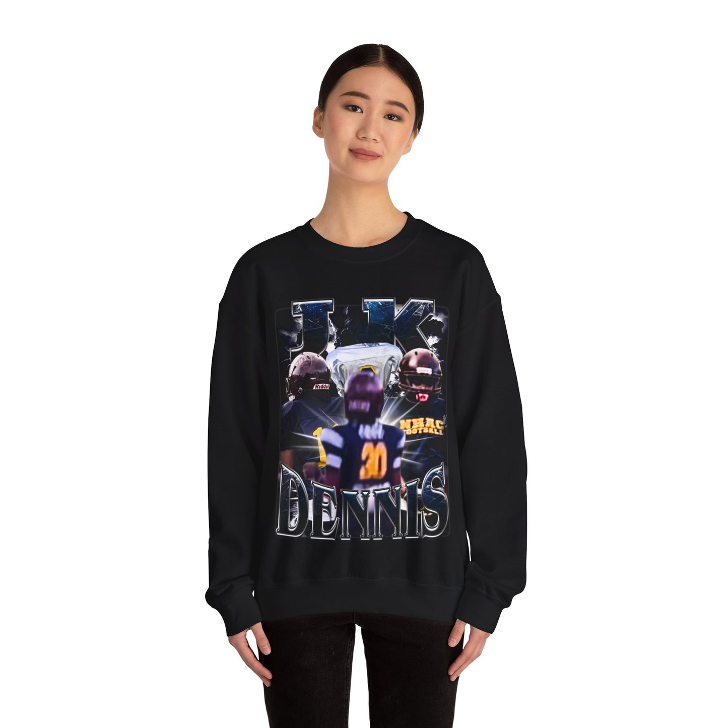 Jk Dennis Crewneck Sweatshirt