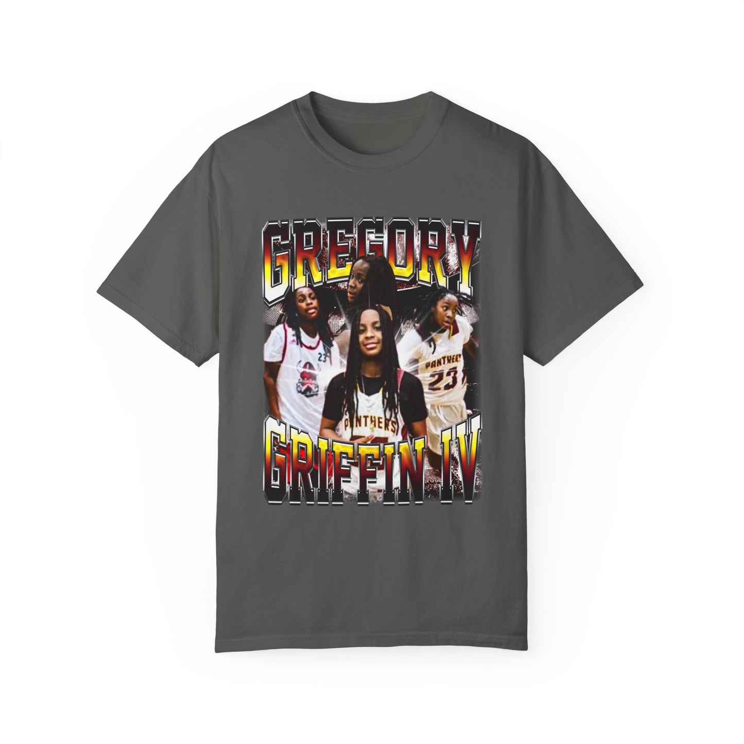 Gregory Griffin IV Heavyweight Premium Tee